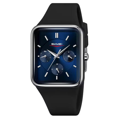 Business Quartz Sleek Casual Watch